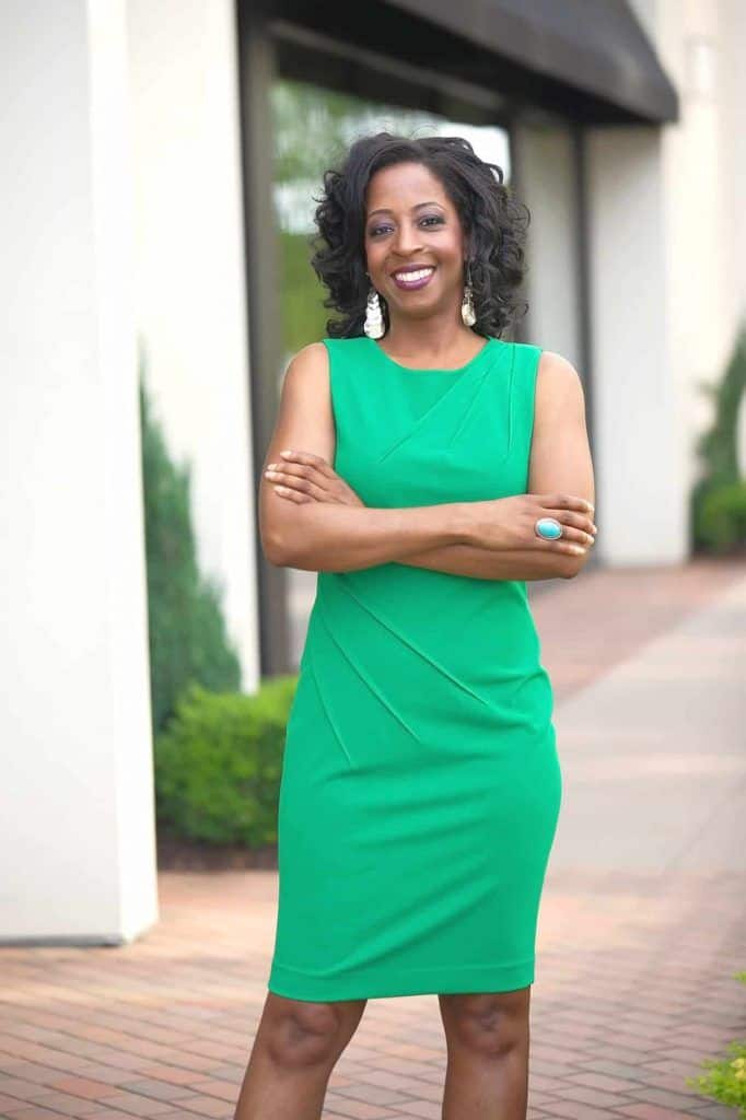 Dr. Nicolle Martin - Speaker