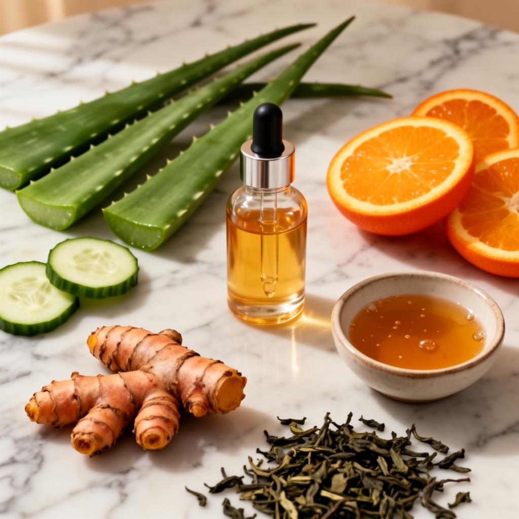 Anti-Aging Skincare From the Inside Out