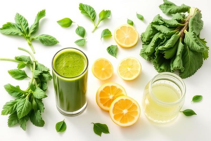 Detox & Liver Health: Natural Detoxification Pathways