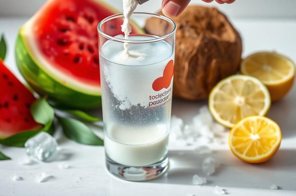 Hydration & Electrolytes: Why Drinking More Water Isn't Enough