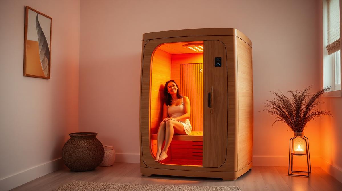 Infrared Sauna Therapy: Detox, Recovery & Chronic Disease Management