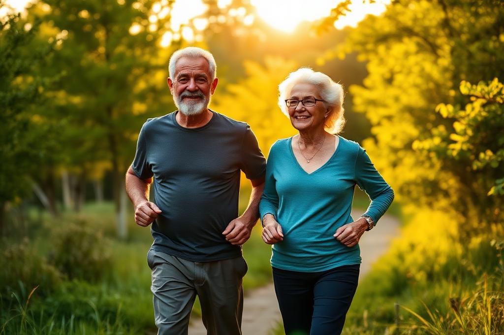 Longevity & Healthy Aging: Evidence-Based Strategies