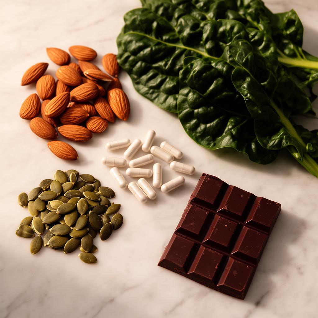 Magnesium: The Most Common Deficiency You Don't Know