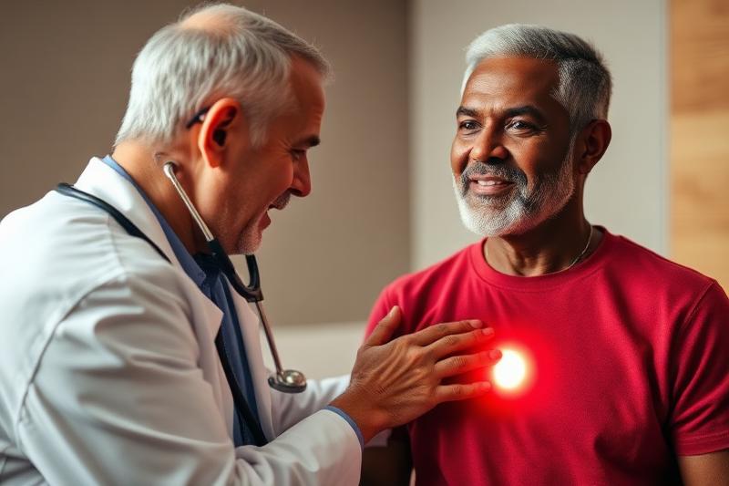 Men's Heart Health After 40: Tests Your Doctor Misses