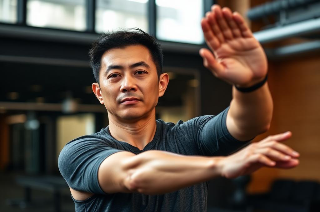 Men's Stress & Performance: Optimize Without Burnout