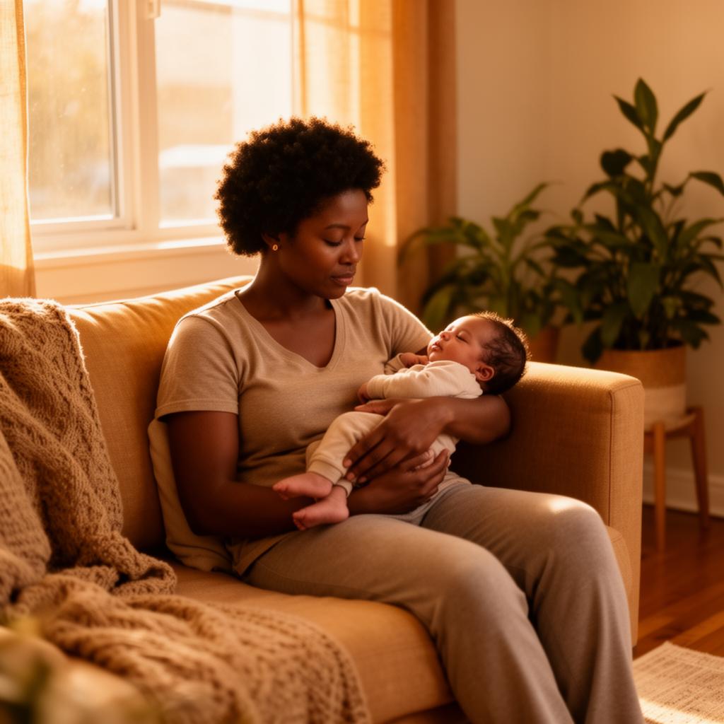 Postpartum Depression: A Functional Medicine Approach