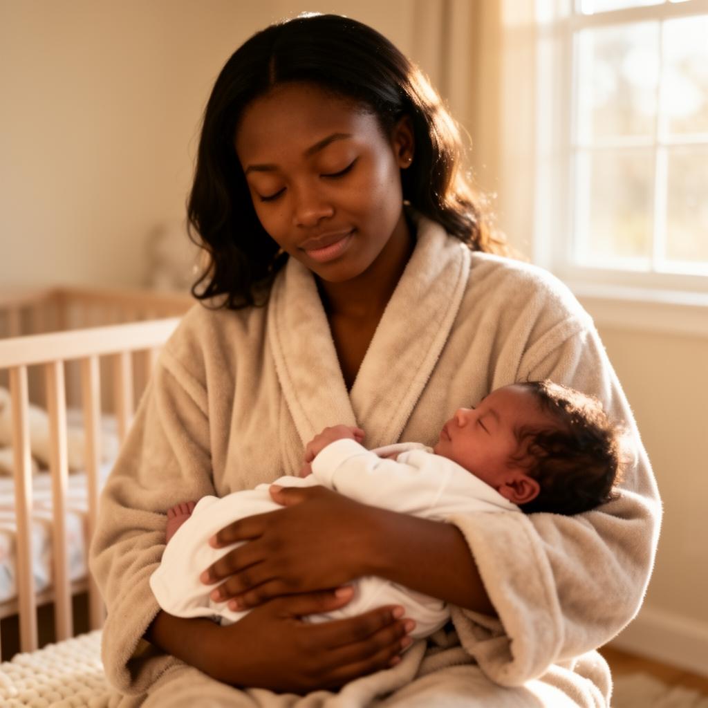 Postpartum Thyroiditis: The Condition Most Moms Miss