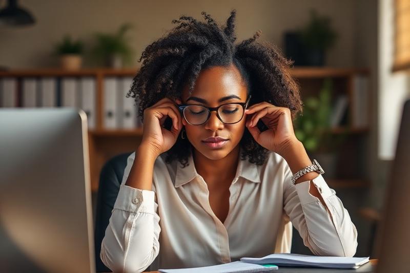 Stress Management for Busy Professionals: Beyond Meditation Apps