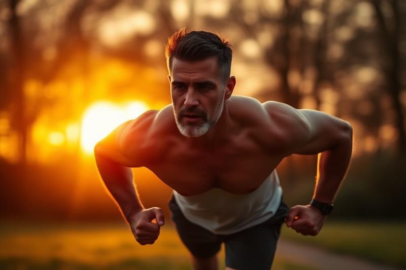 Low Testosterone After 40: What's Really Driving It and How to Fix It