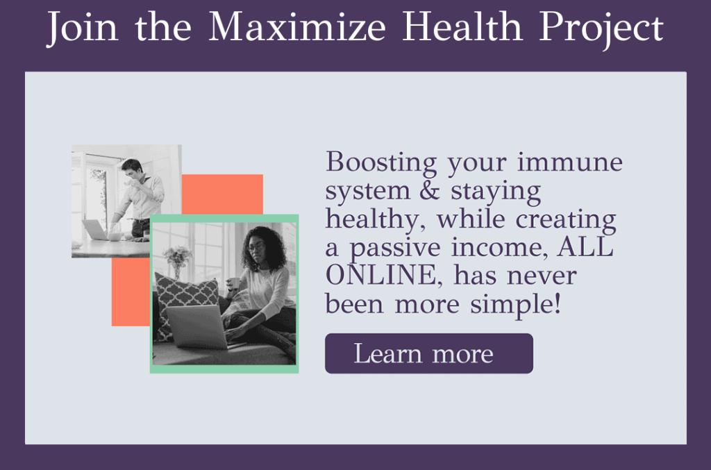 Maximize Health Project