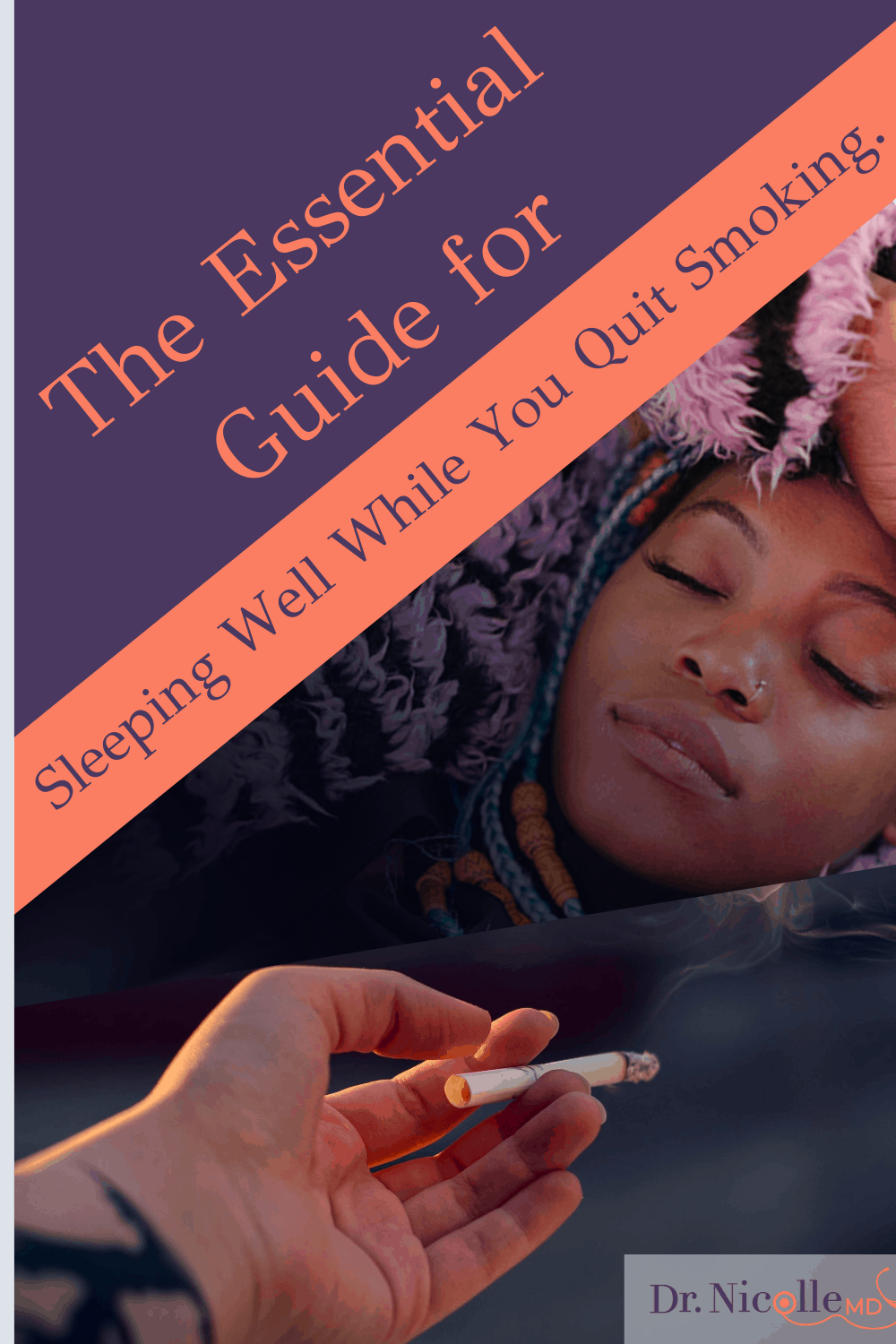 The Essential Guide For Sleeping Well While You Quit Smoking