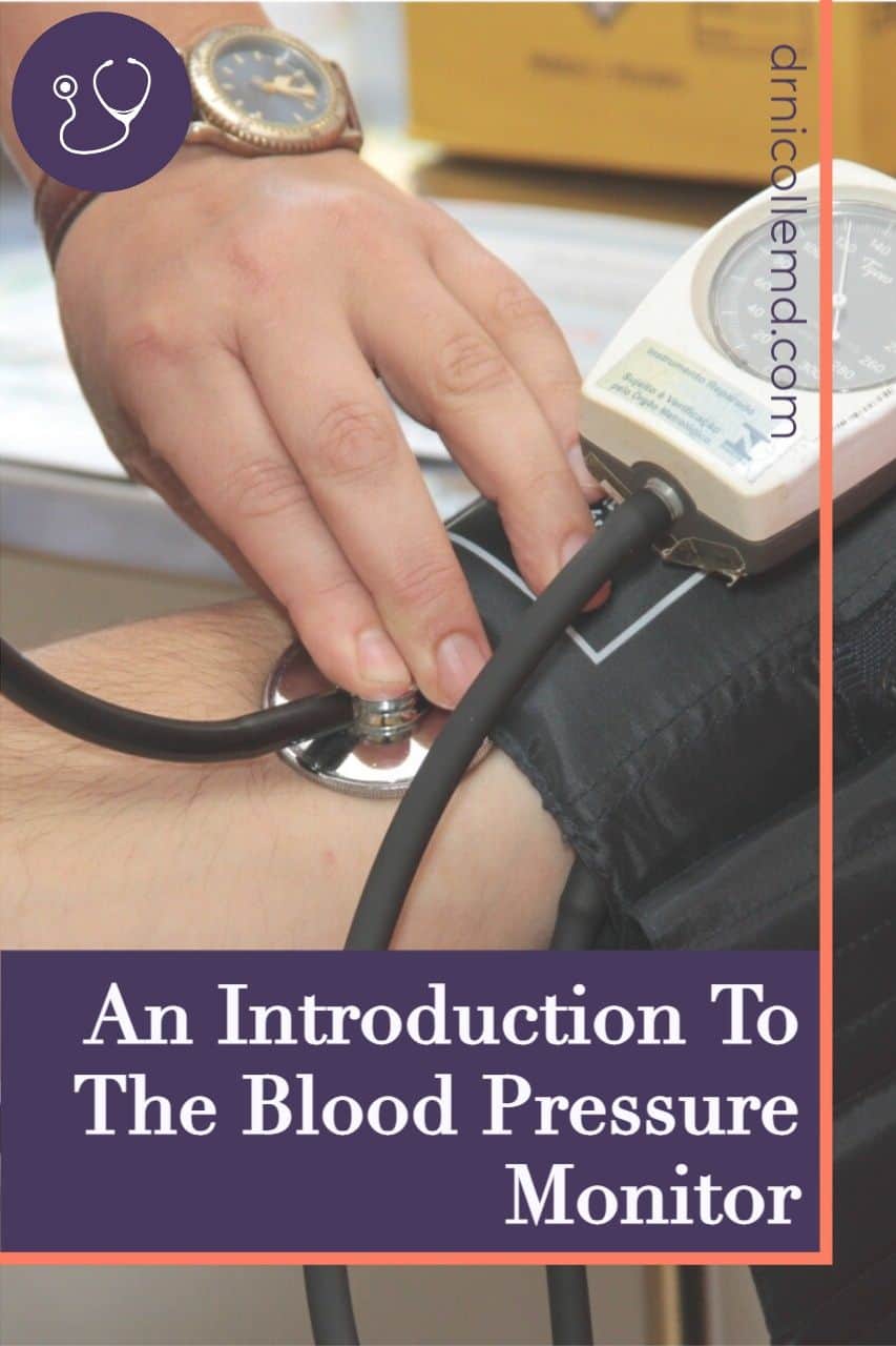 An Introduction To The Blood Pressure Monitor