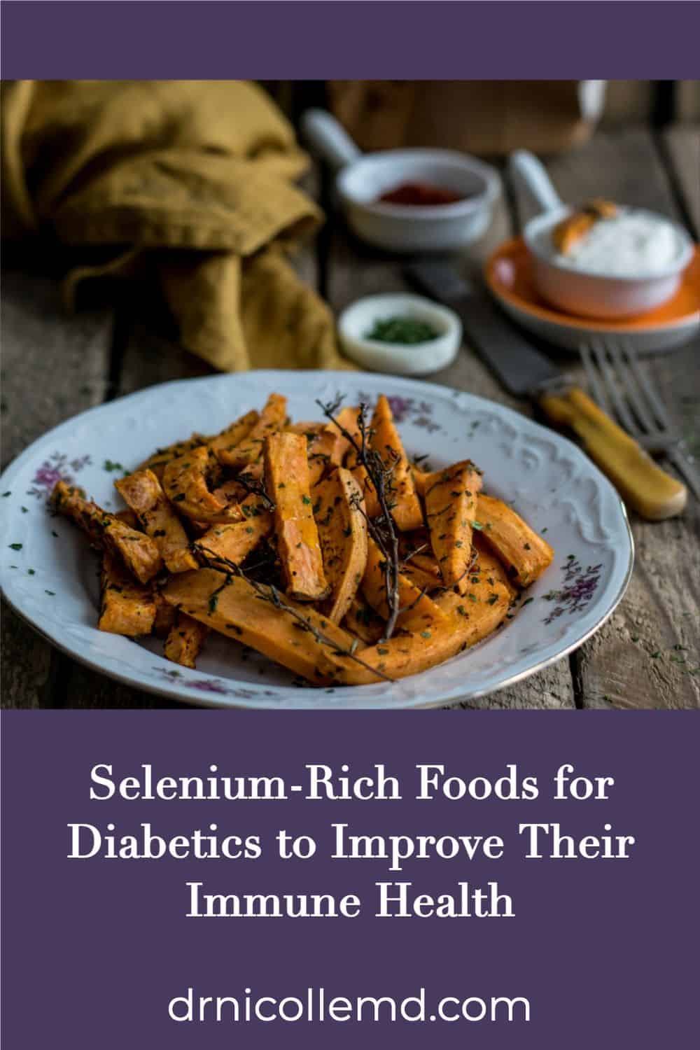 Selenium-Rich Foods for Diabetics to Improve Their Immune Health