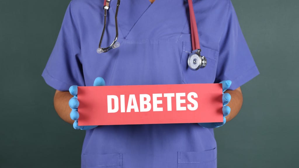 myths about diabetes, Myths About Type 2 Diabetes, Dr. Nicolle