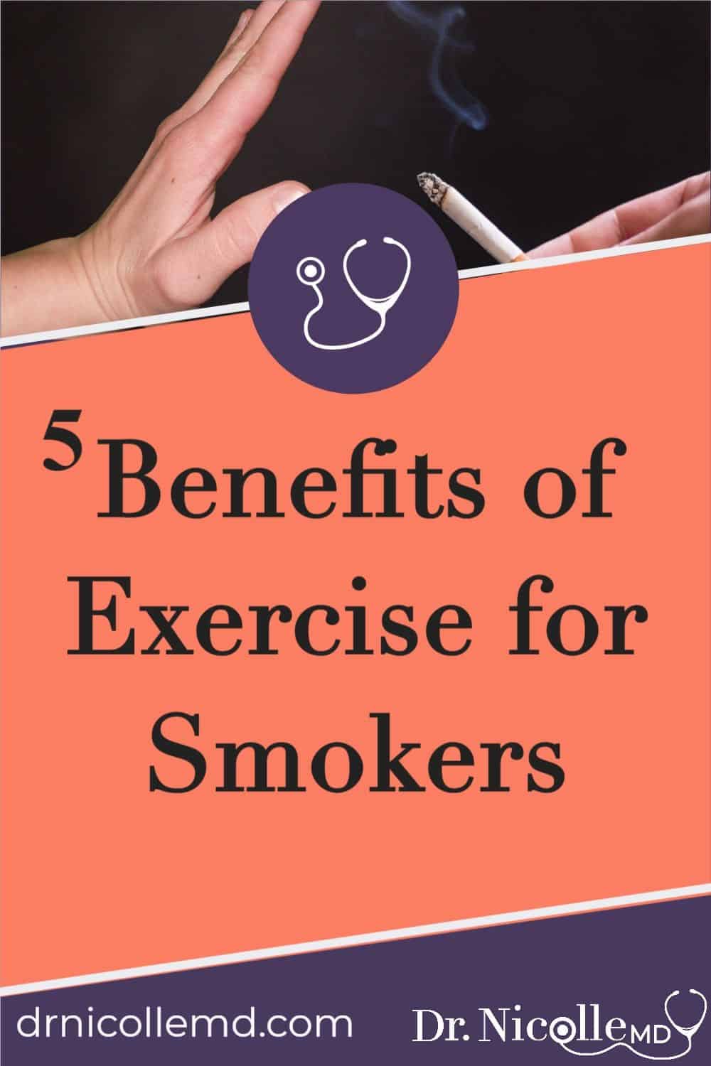 How Exercise Can Help You Quit Smoking for Good