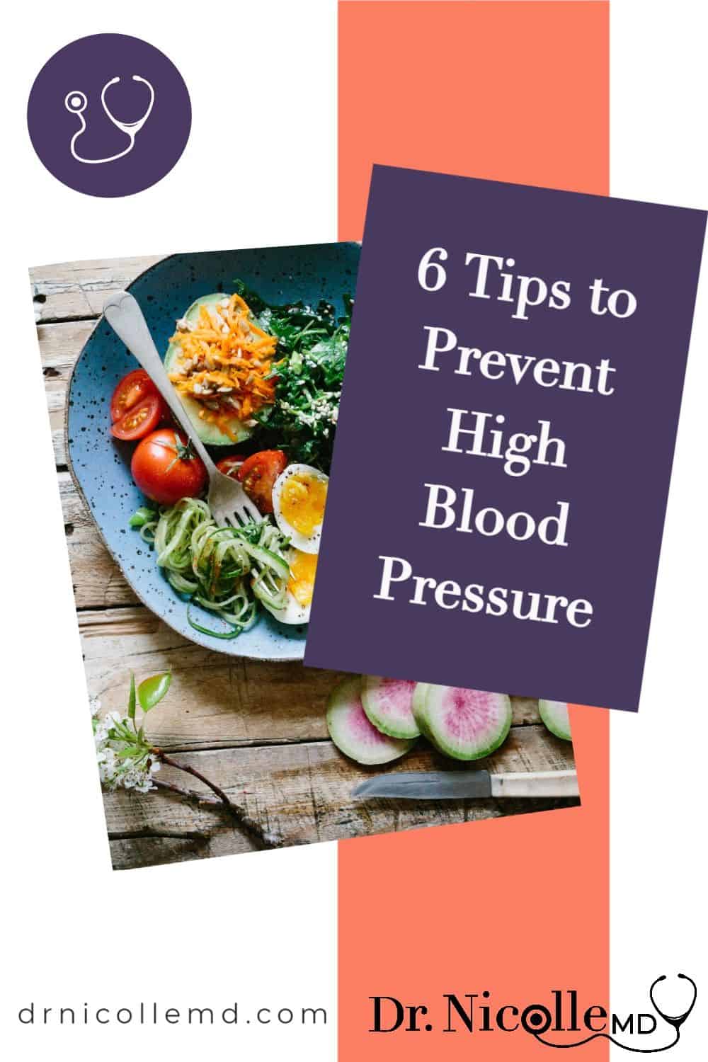 How to Prevent High Blood Pressure