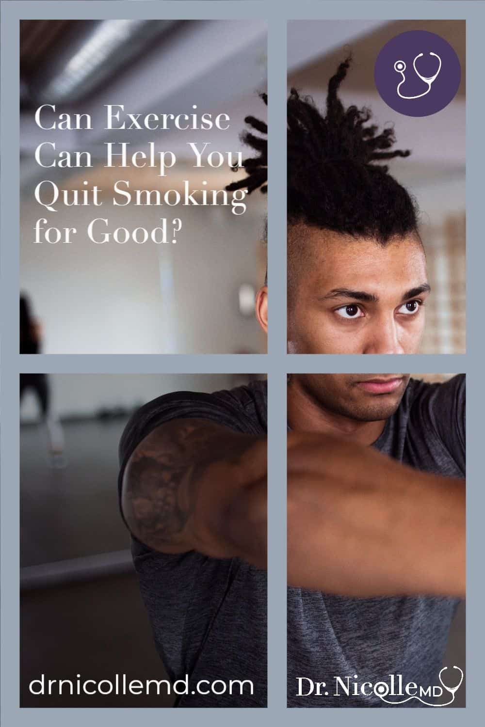 How Exercise Can Help You Quit Smoking for Good
