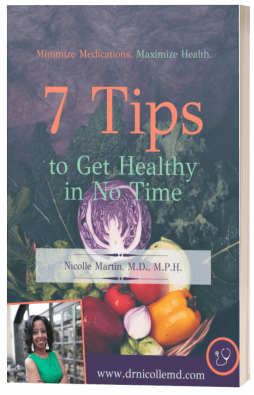 , Tips For Maintaining a Healthy Lifestyle With Diabetes, Dr. Nicolle