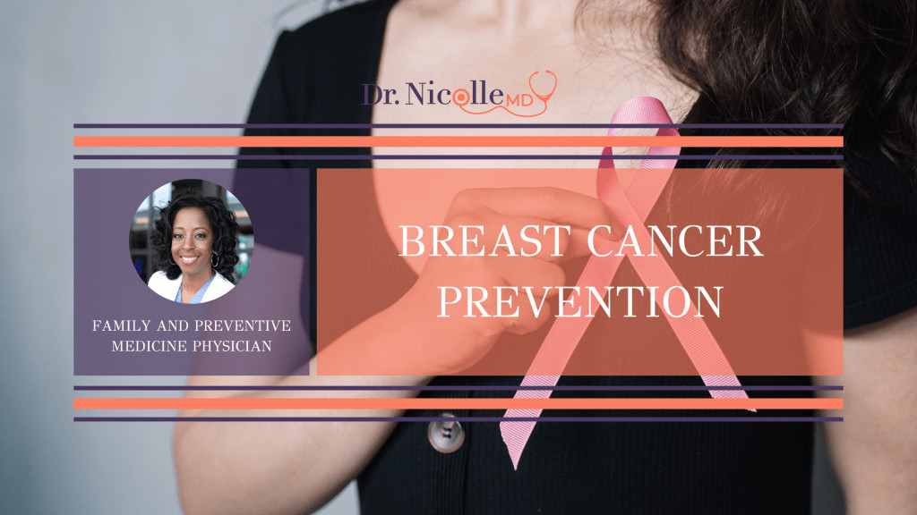 , Breast Cancer Prevention, Dr. Nicolle