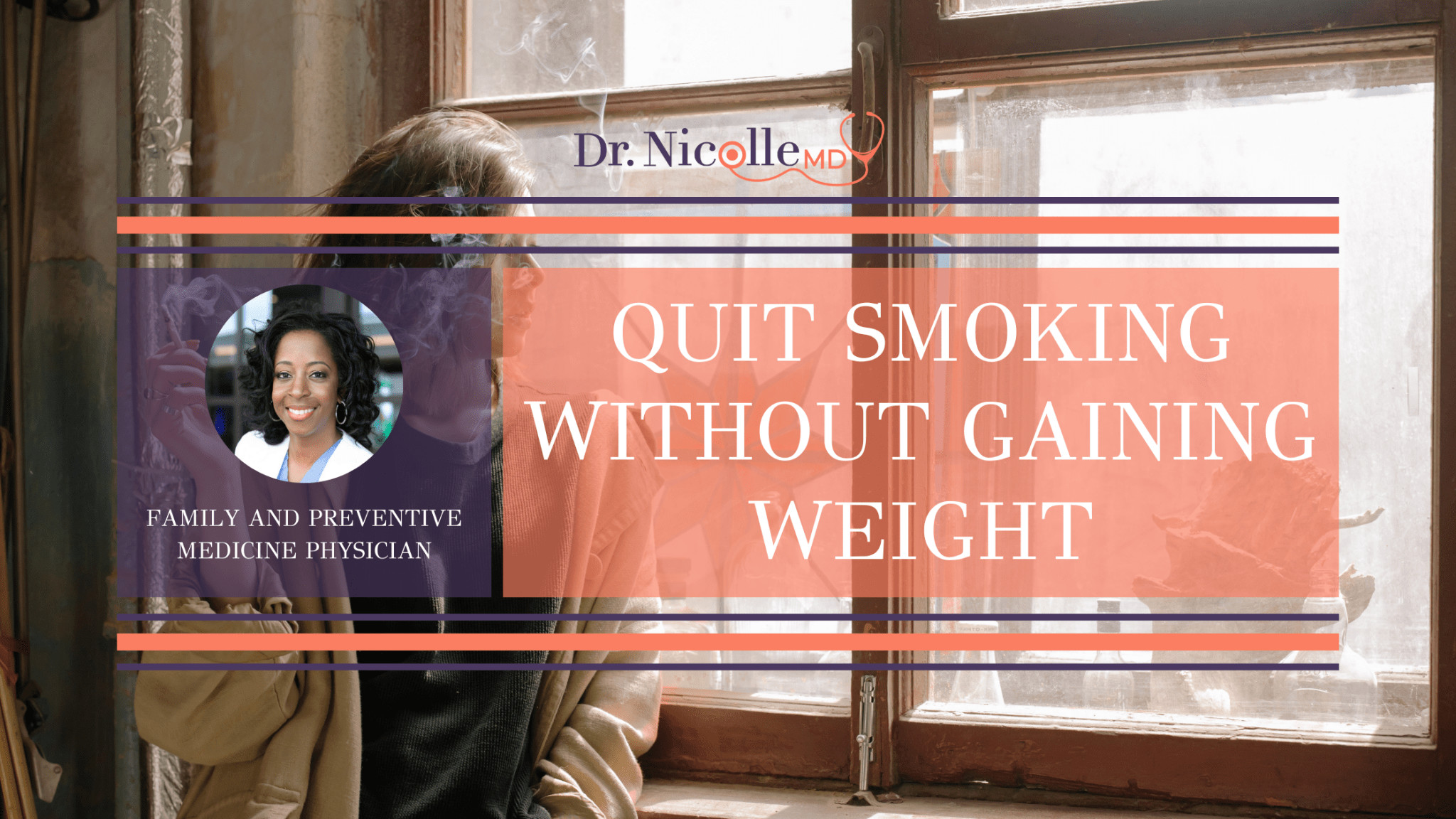 Quit Smoking Without Gaining Weight Dr Nicolle