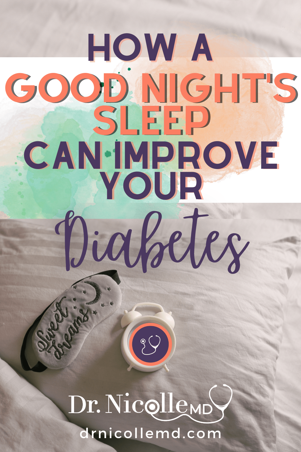 How a Good Night\'s Sleep Can Improve Your Diabetes