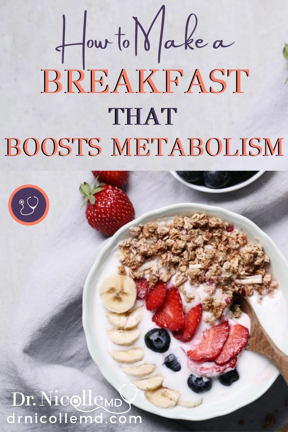 How to Make a Breakfast That Boosts Metabolism