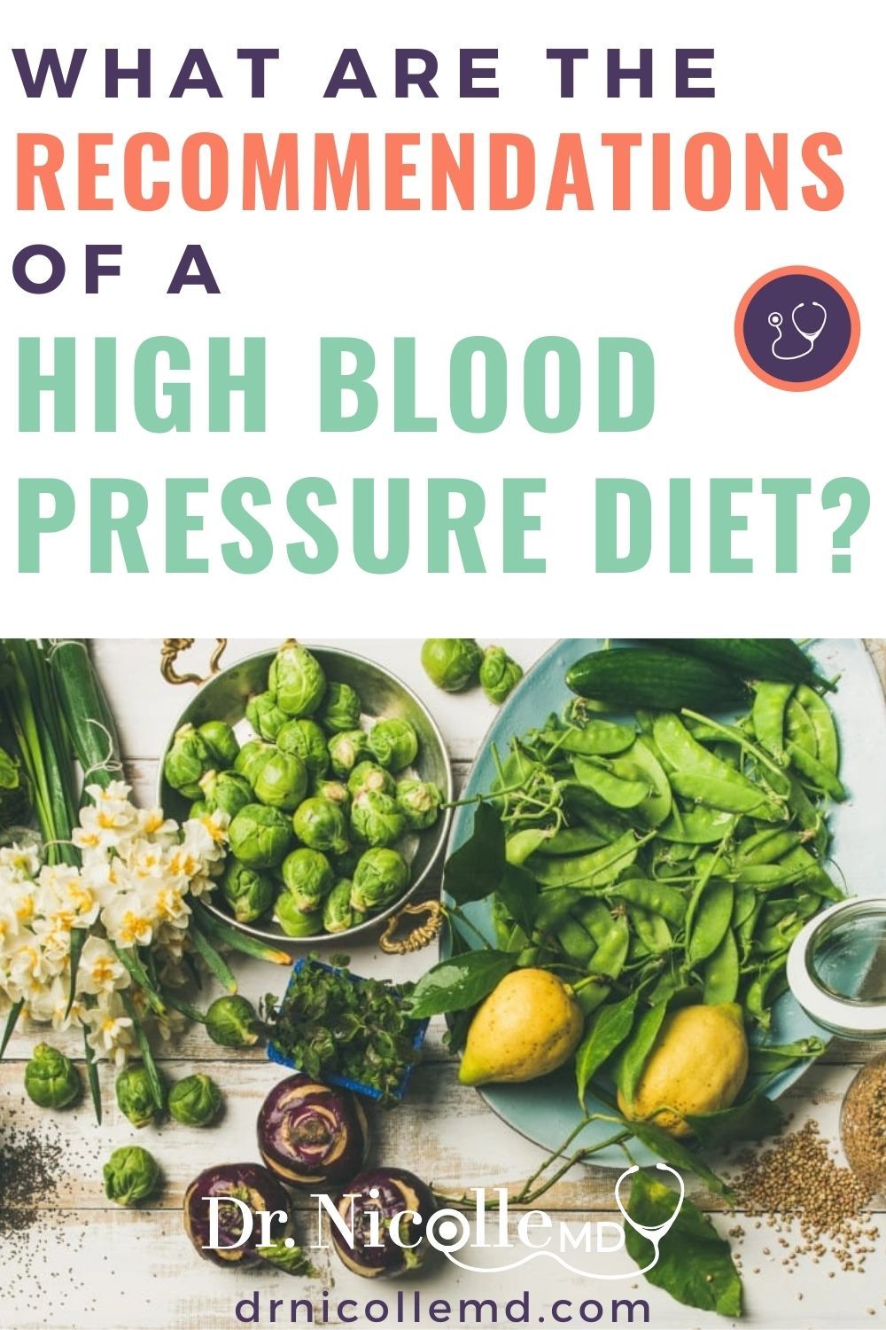 What Are The Recommendations Of A High Blood Pressure Diet?