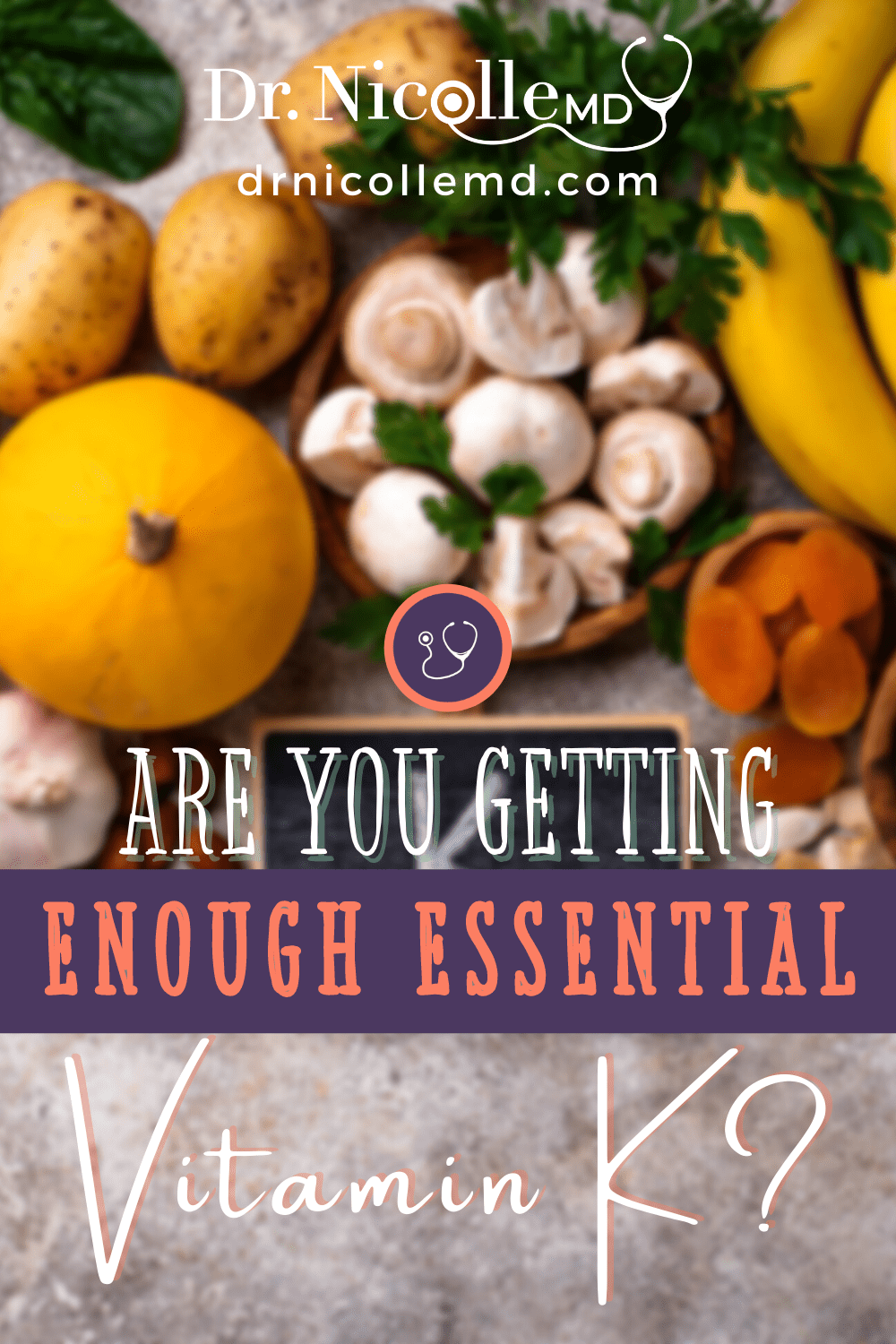 Are You Getting Enough Essential Vitamin K?