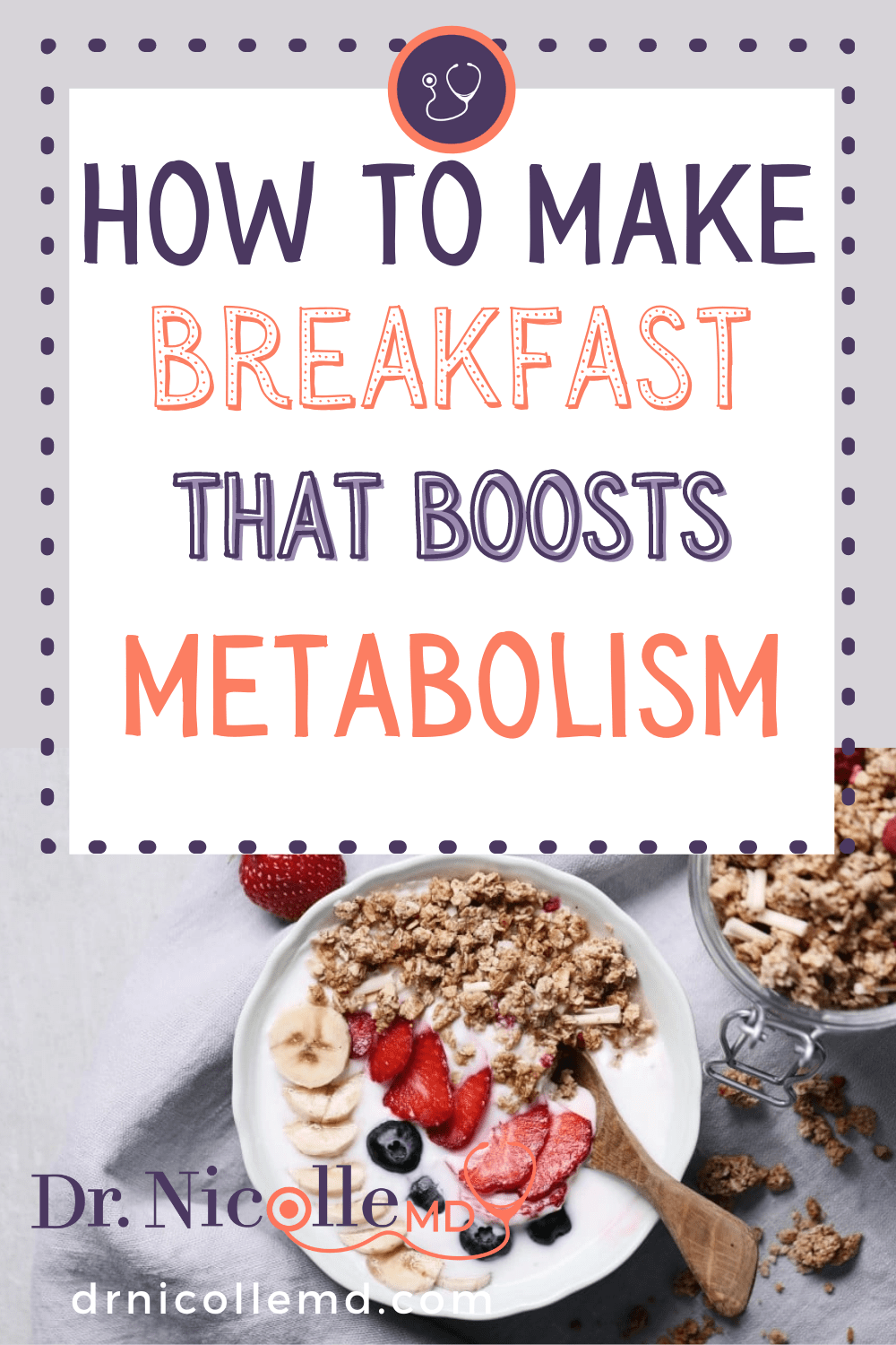 How to Make a Breakfast That Boosts Metabolism