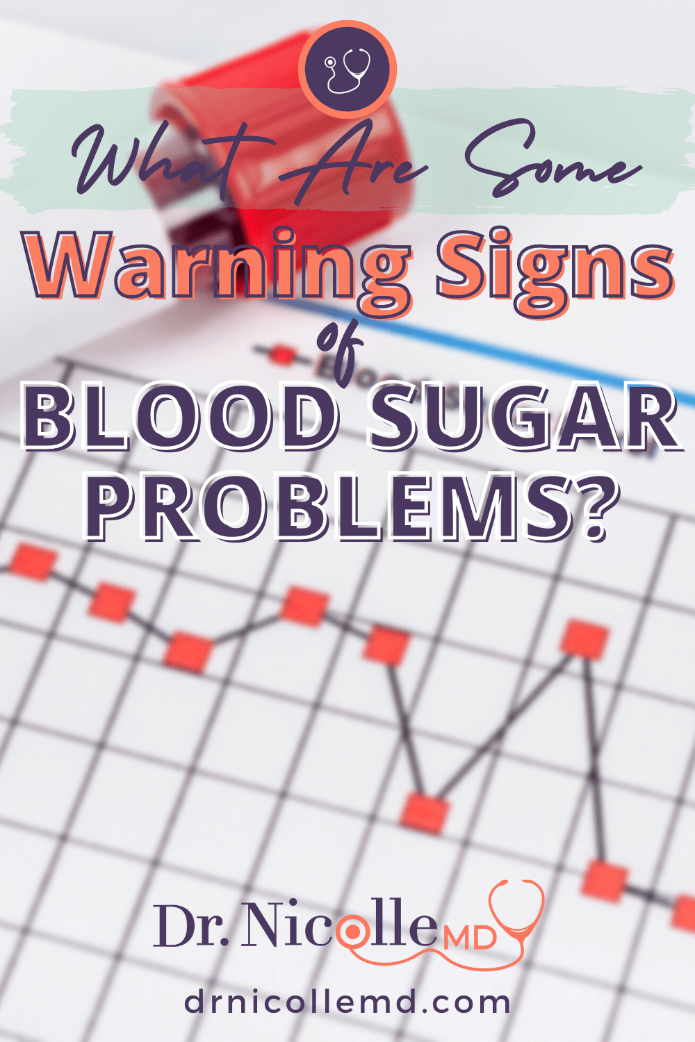 What Are Some Warning Signs of Blood Sugar Problems?