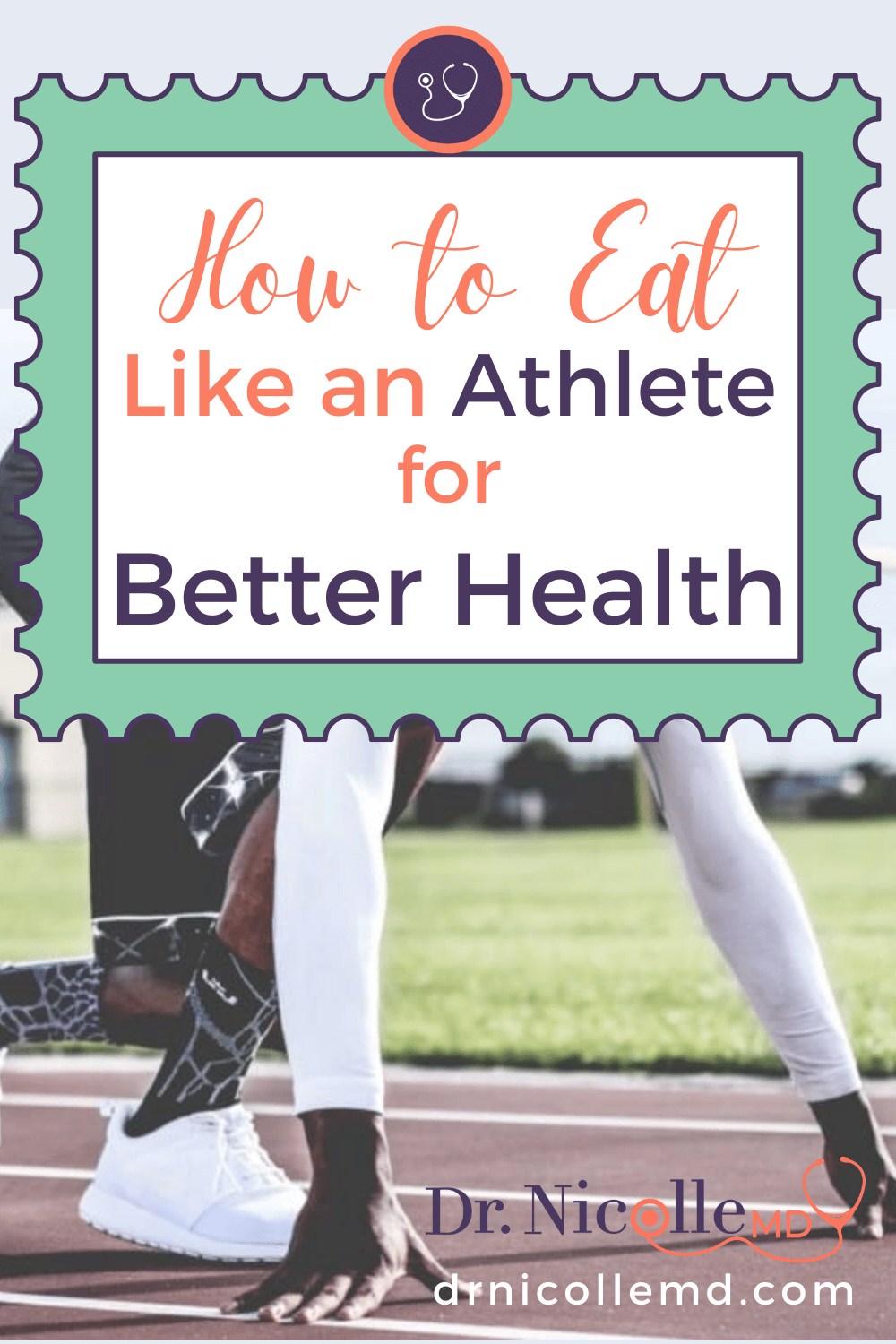 How to Eat Like an Athlete for Better Health