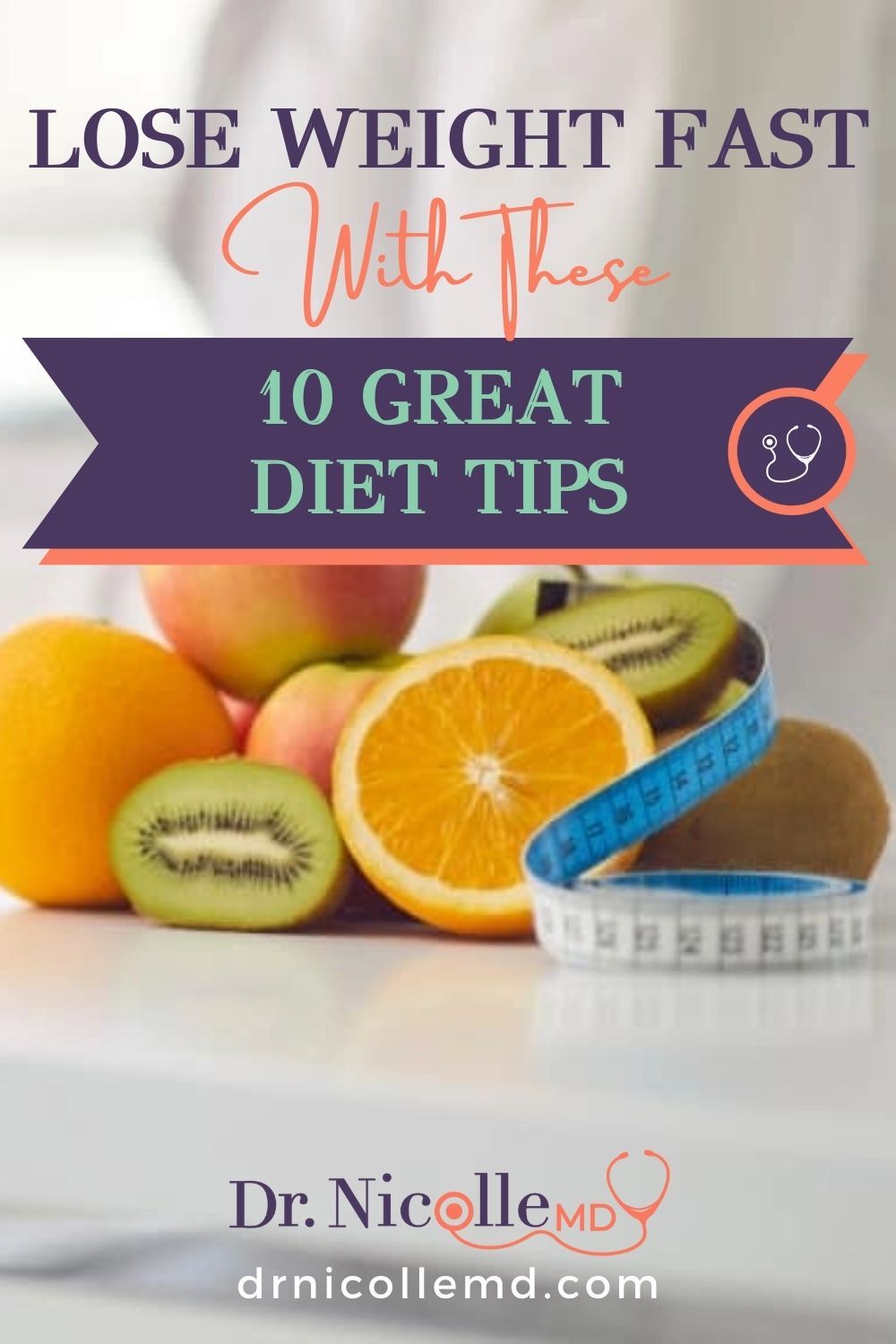 Lose Weight Fast With These 10 Great Diet Tips