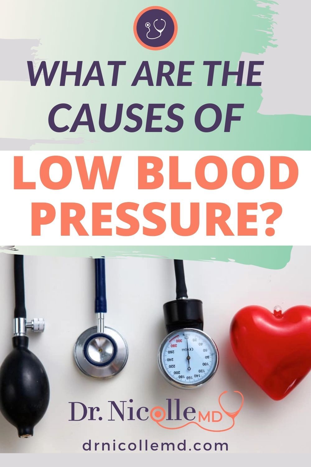 What are the Causes of Low Blood Pressure?