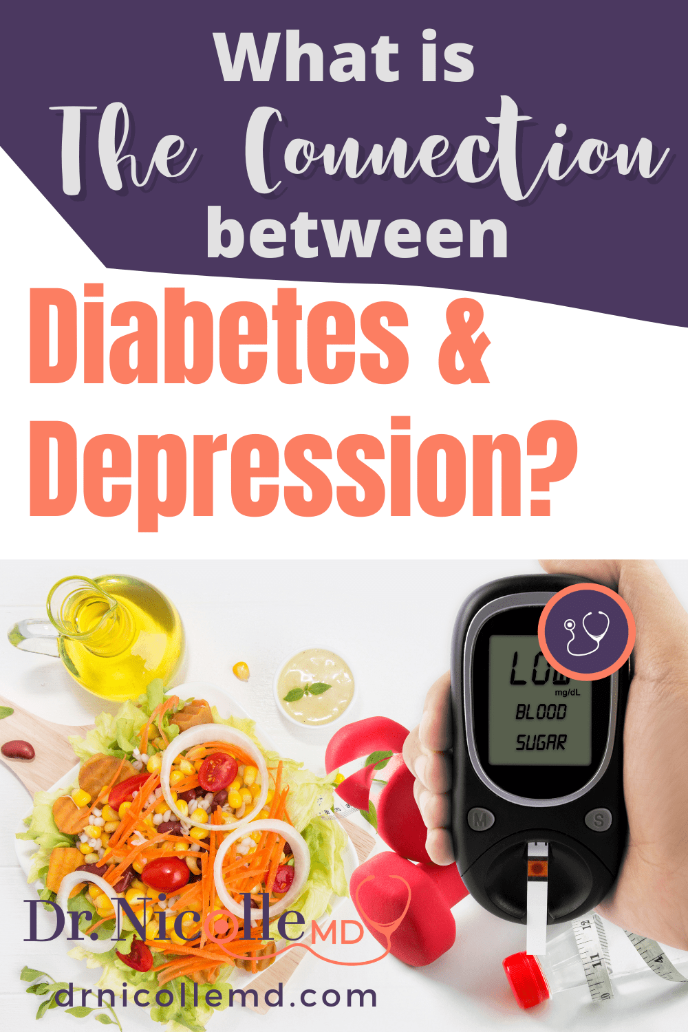 What Is The Connection Between Diabetes and Depression?