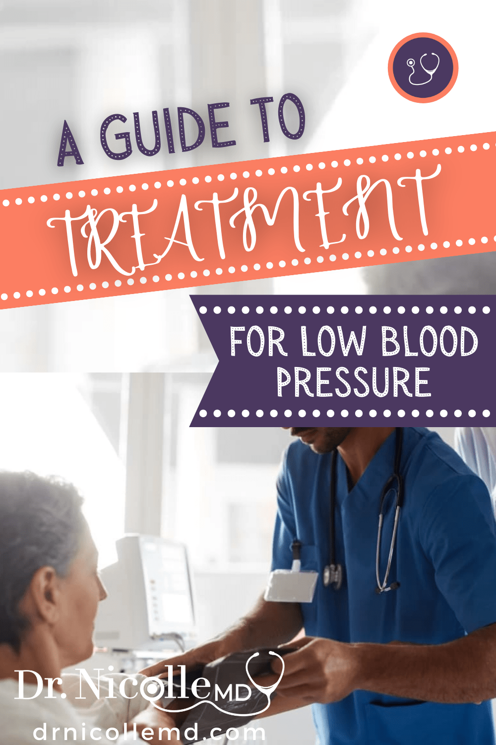 A Guide to Treatment for Low Blood Pressure