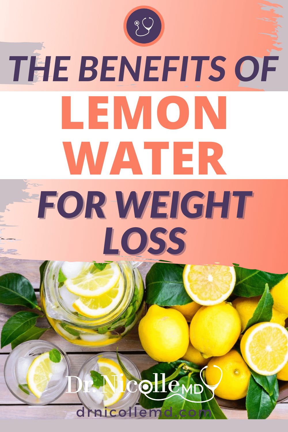 The Benefits of Lemon Water for Weight Loss