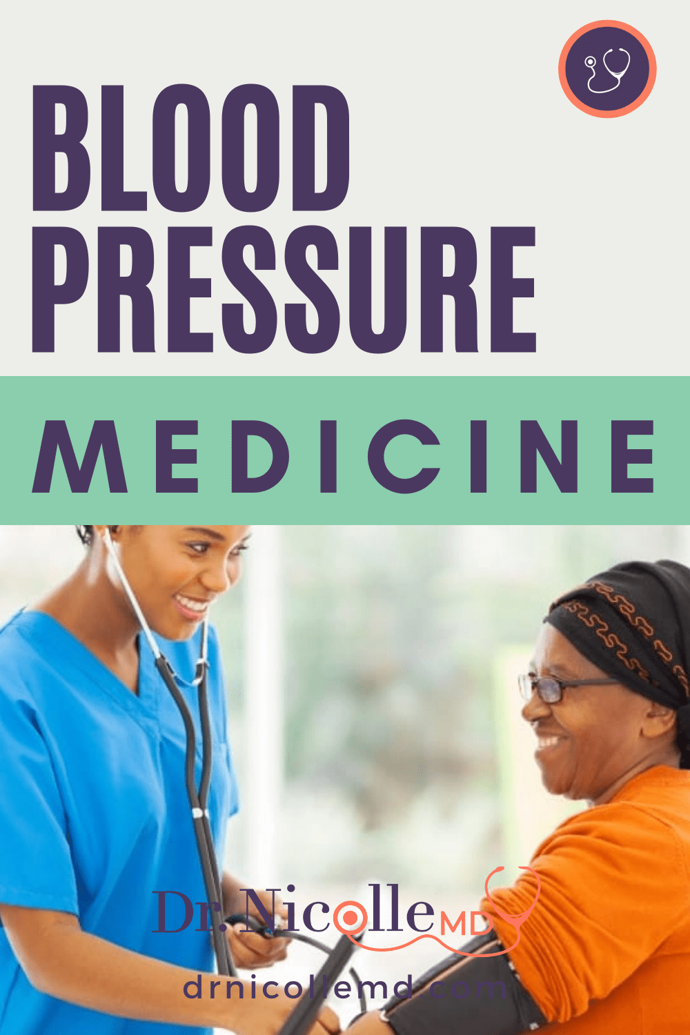 Blood Pressure Medicine