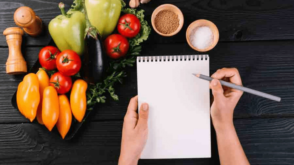 , Discover the Power of a Food Journal, Dr. Nicolle