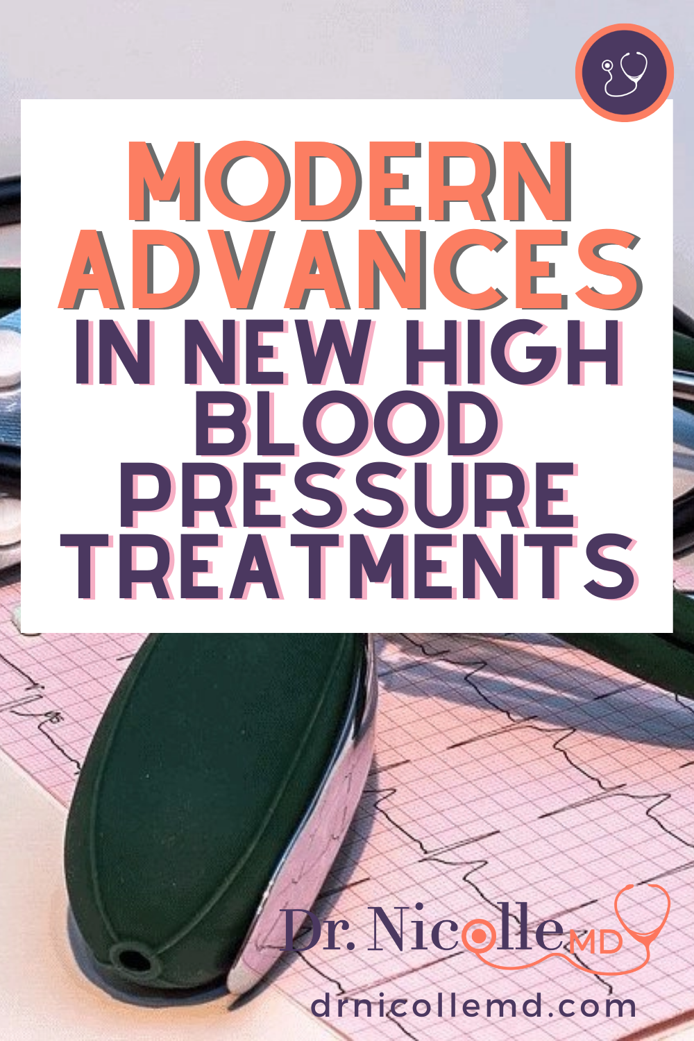 Modern Advances in New High Blood Pressure Treatments