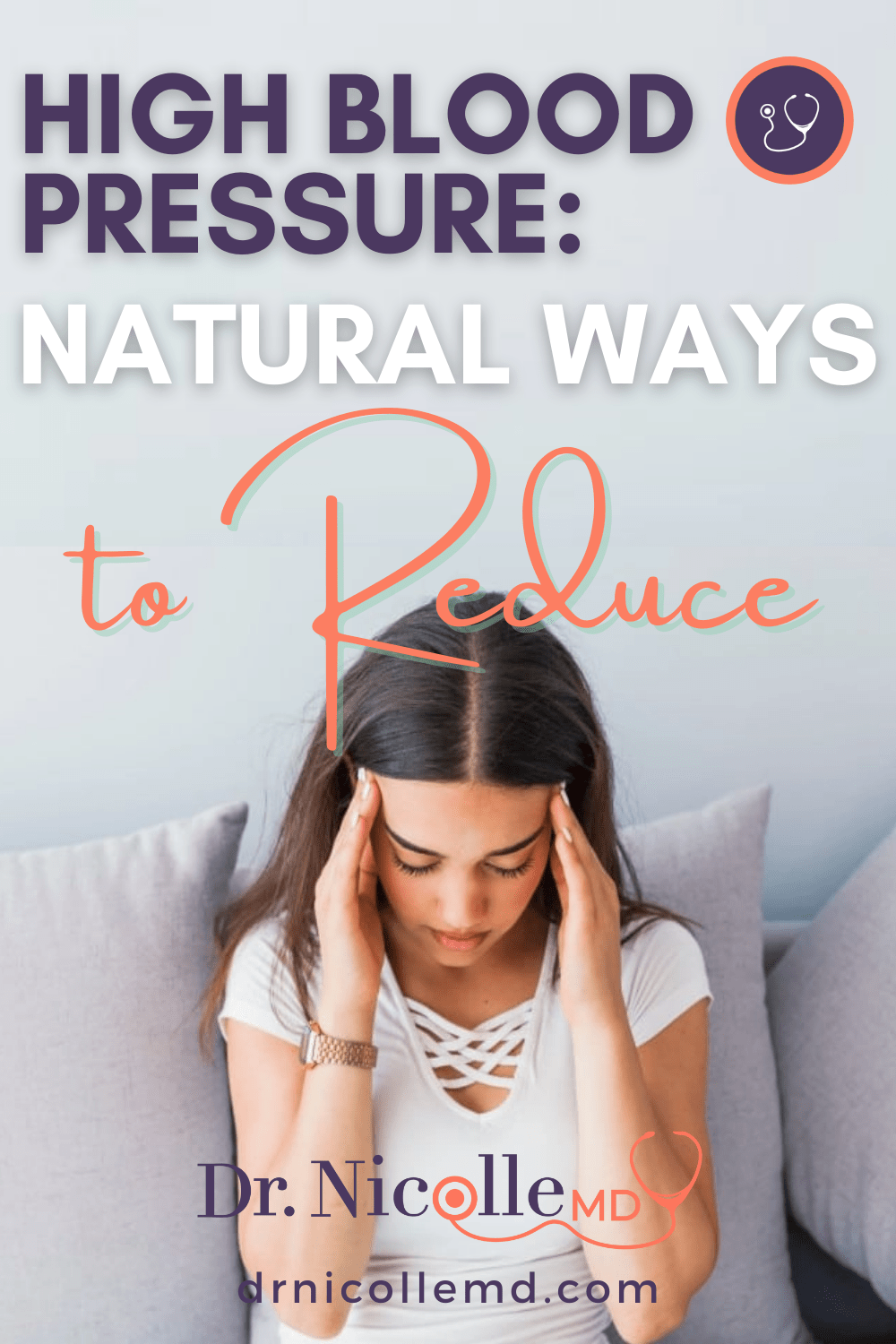 High Blood Pressure: Natural Ways To Reduce