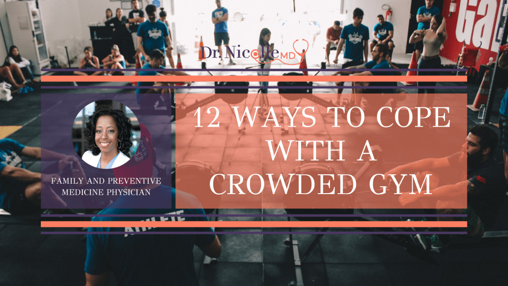 12 Ways to Cope With a Crowded Gym