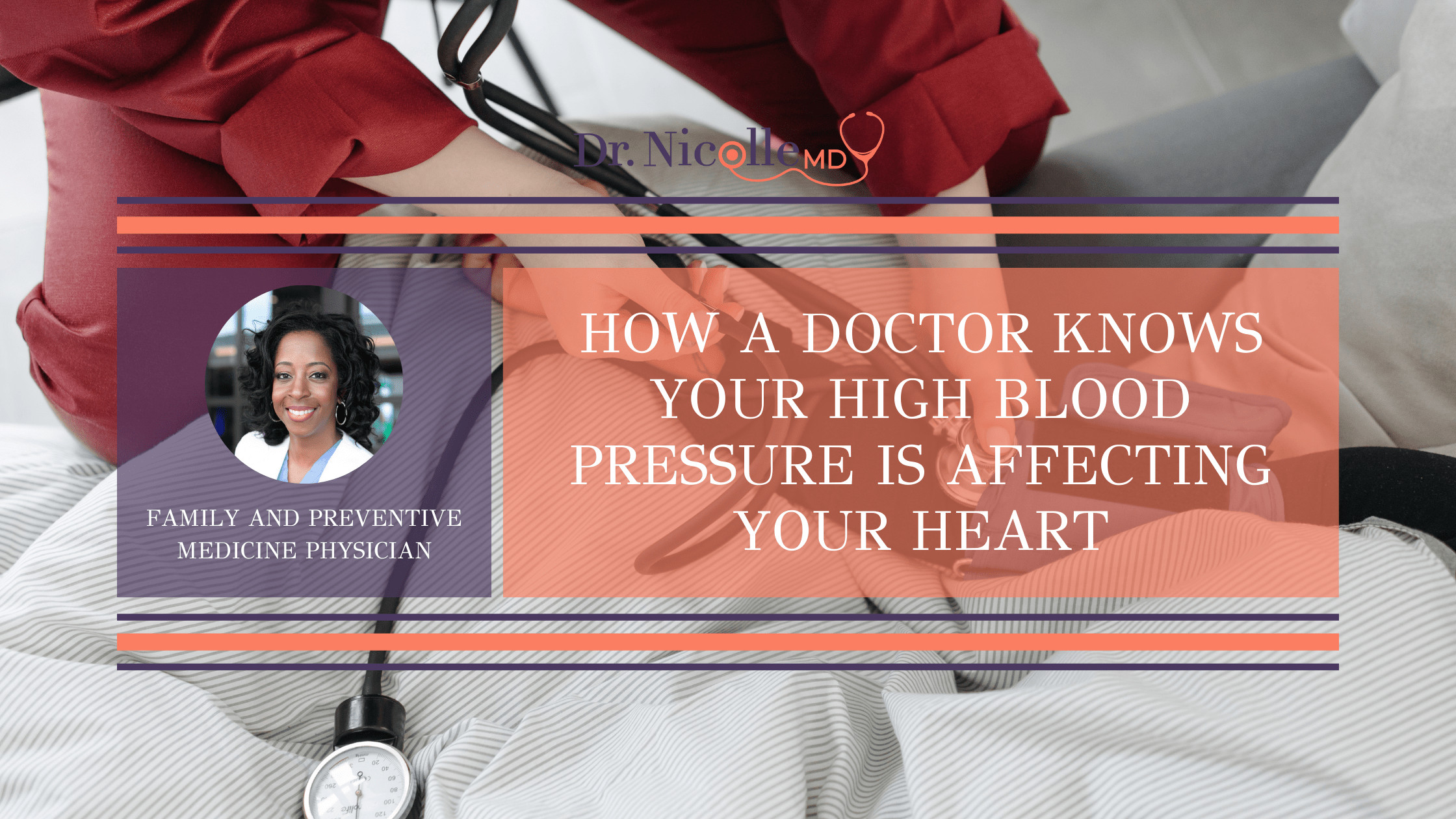 11How A Doctor Knows Your High Blood Pressure Is Affecting Your Heart