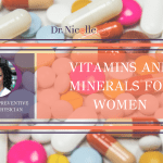 11Vitamins And Minerals For Women