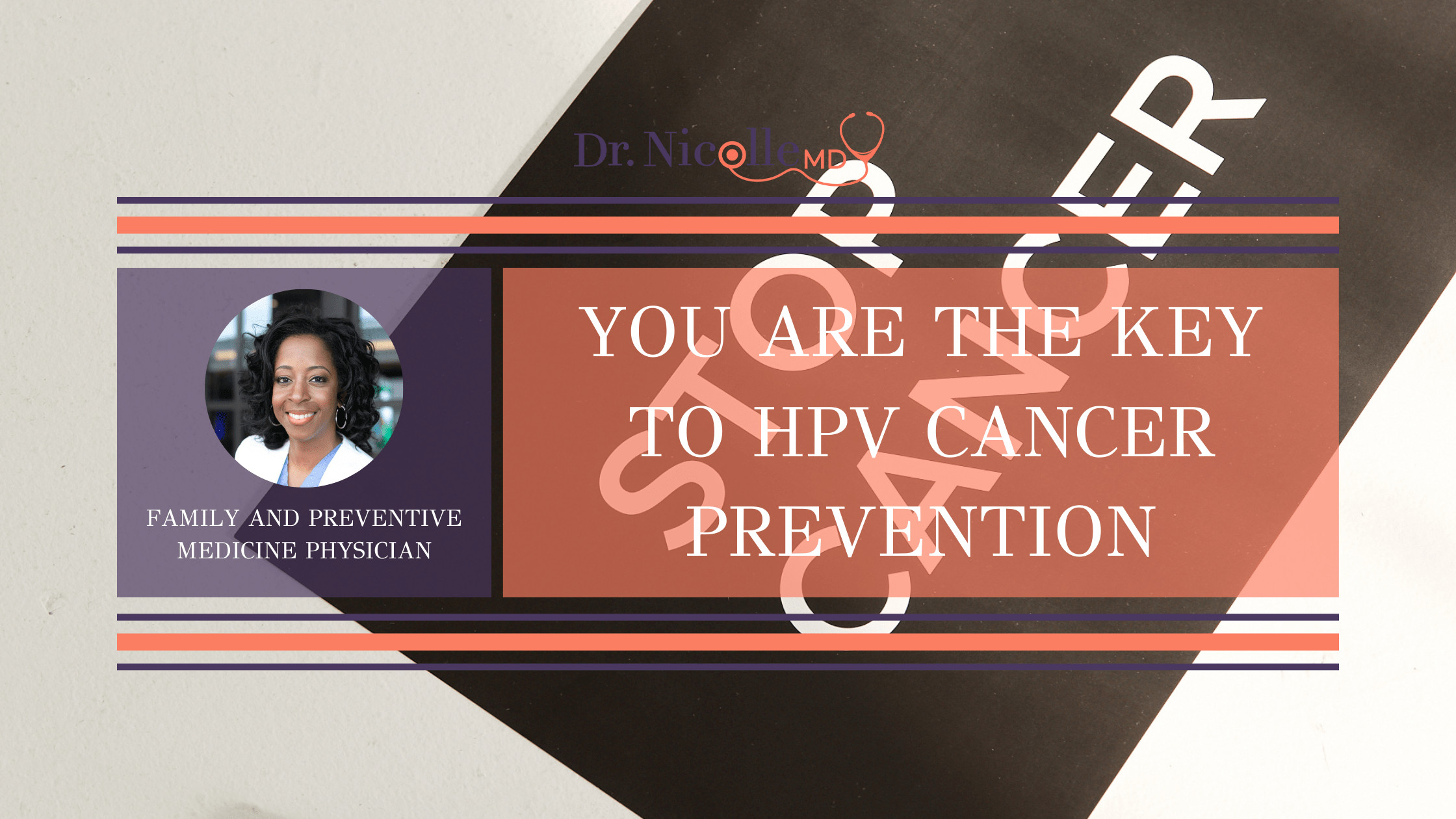11You Are the Key to HPV Cancer Prevention