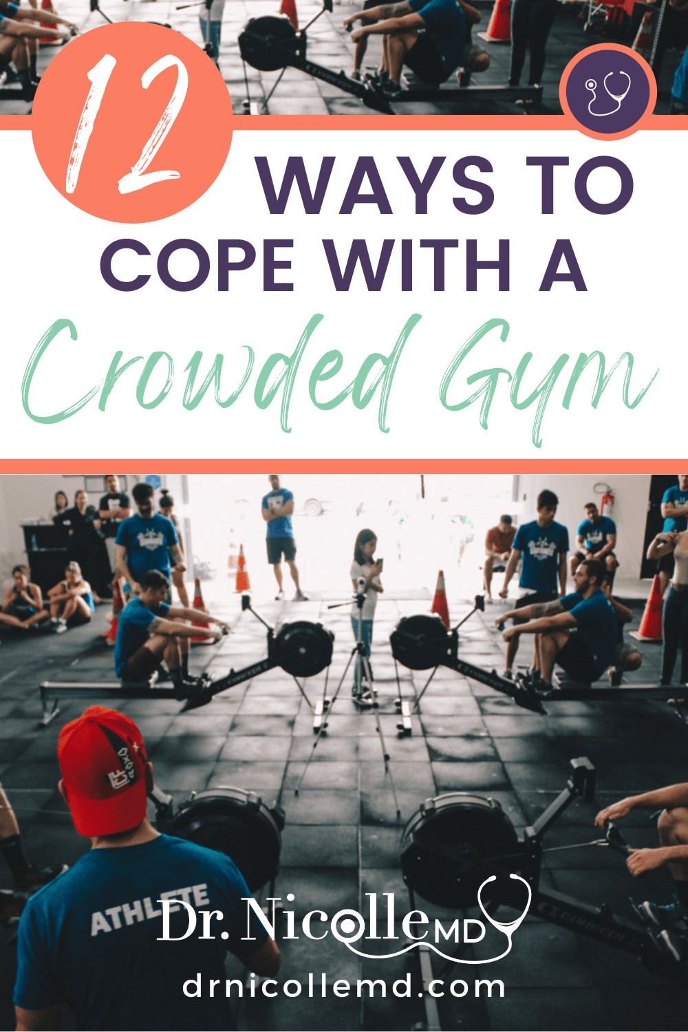12 Ways to Cope With a Crowded Gym