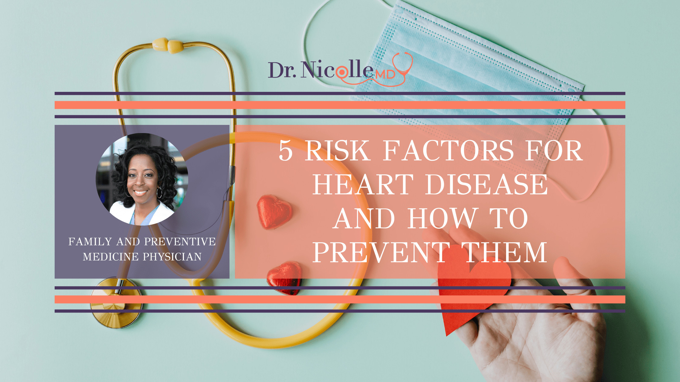 115 Risk Factors for Heart Disease and How to Prevent Them