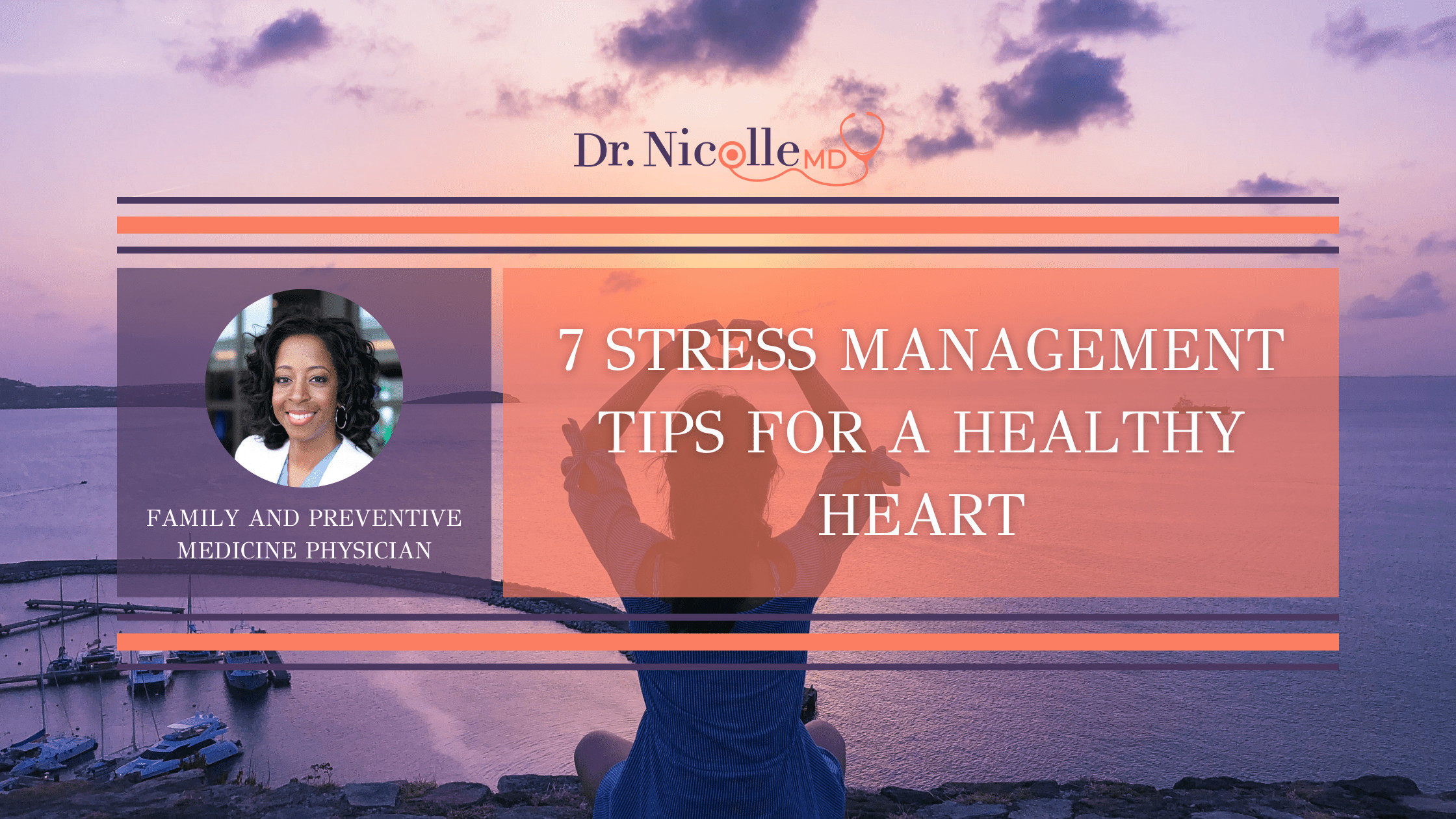 117 Stress Management Tips for a Healthy Heart
