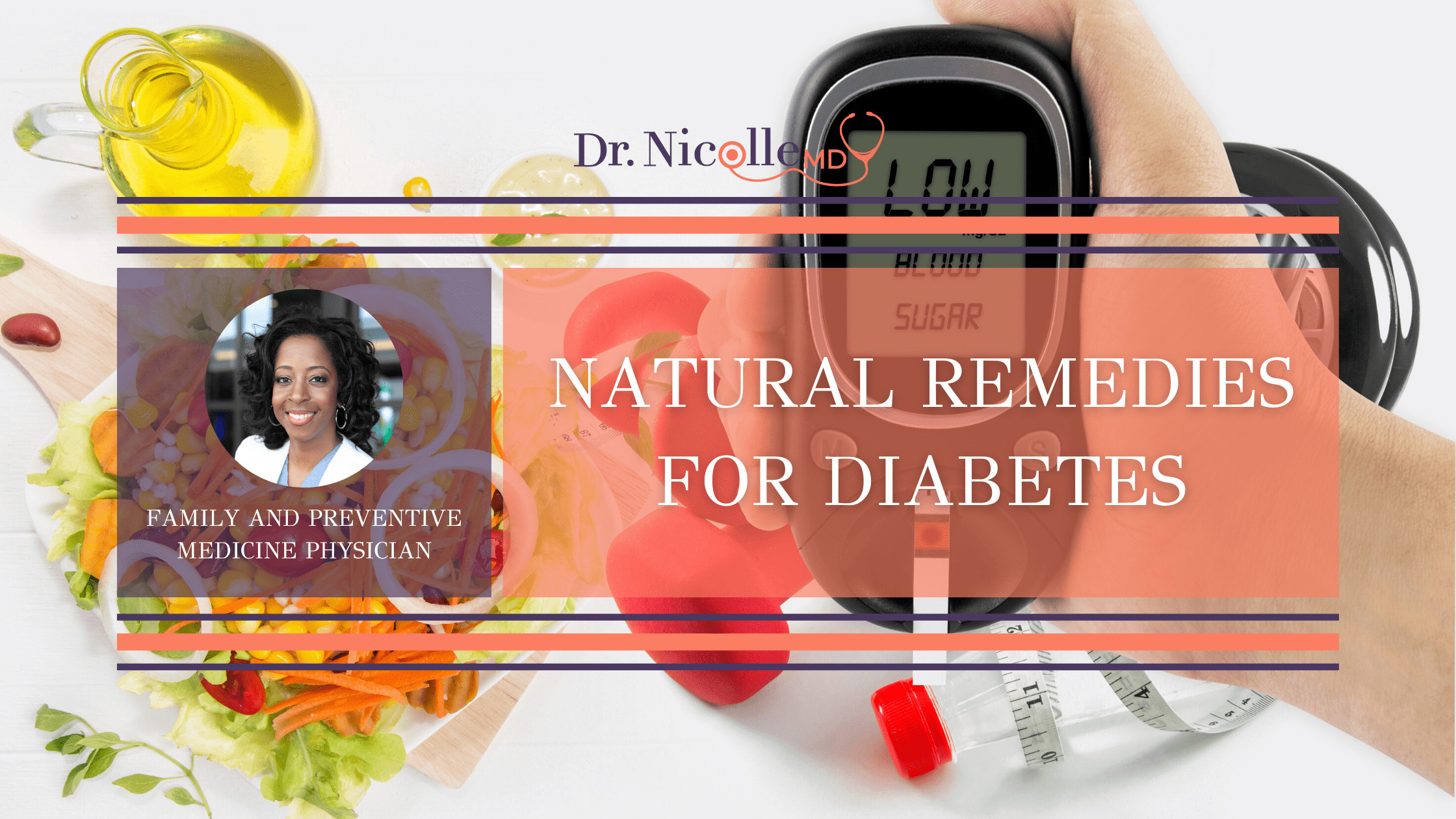 11Natural Remedies for Diabetes