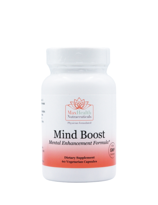 Mind Boost 60s, Dr. Nicolle