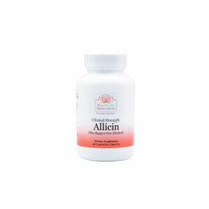 Clinical Strength Allicin plus Supportive Herbals - MaxLiving